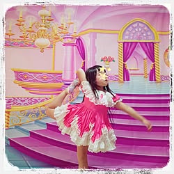 ピンク 空柄の壁紙のインテリア実例 Roomclip ルームクリップ ピンク 空柄の壁紙のインテリア実例 Roomclip ルームクリップ