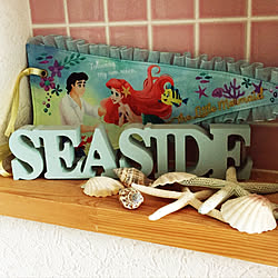 トイレサイン ディズニー大好き ナチュラル ディズニー バス トイレのインテリア実例 04 28 21 42 59 Roomclip ルームクリップ