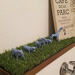 ダイソー 動物フィギュアのインテリア実例 Roomclip ルームクリップ ダイソー 動物フィギュアのインテリア実例 Roomclip ルームクリップ