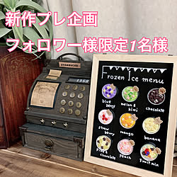 プレ企画開催中♡/ハンドメイド/ミニチュア/マグネットボード/いつもいいねやコメありがとうございます♡...などのインテリア実例 - 2020-05-29 22:09:55