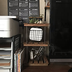 100均DIY/かんたんリメイク/リメイク/Facebookやってます♪/100均...などのインテリア実例 - 2019-03-29 20:08:40