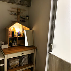 お気に入りに囲まれた暮らし/2人暮らし/いつもいいねやコメありがとうございます♡/IKEA/無印良品...などのインテリア実例 - 2020-06-06 17:27:59