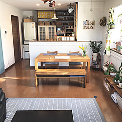 作り付け食器棚のインテリア実例 Roomclip ルームクリップ 作り付け食器棚のインテリア実例 Roomclip ルームクリップ