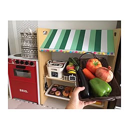 コストコ ままごとキッチンのインテリア実例 Roomclip ルームクリップ