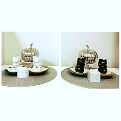 Floyd/吉祥結び皿/菊皿/LUCKY CATS/ポーセラーツ...などのインテリア実例 - 2020-09-13 12:37:40