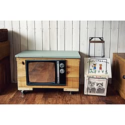 部屋全体/宣伝ですみません/掲載/古いもの/子供と暮らす。...などのインテリア実例 - 2016-06-30 22:29:49