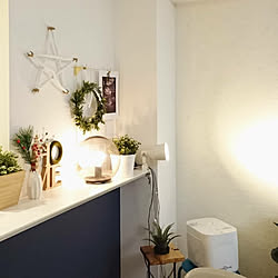 部屋全体/山善/家電/加湿器/スチーム式加湿器...などのインテリア実例 - 2019-01-07 15:22:36