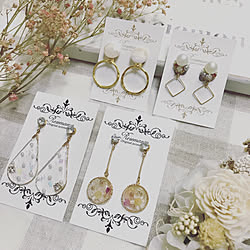 部屋全体/委託販売/ハンドメイド作品/メルカリ販売中/雑貨...などのインテリア実例 - 2018-06-26 18:20:58
