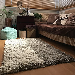 滑り止めマットで作るラグのインテリア実例 Roomclip ルームクリップ 滑り止めマットで作るラグのインテリア実例 Roomclip ルームクリップ
