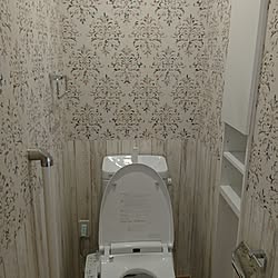 バス トイレ ミッキーの鏡 ディズニーの鏡 ディズニーのインテリア実例 18 11 11 09 24 29 Roomclip ルームクリップ