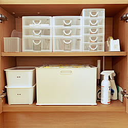 ニトリ ミシン収納のインテリア実例 Roomclip ルームクリップ