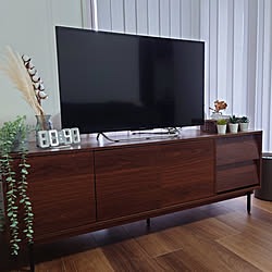 ナガノインテリア テレビボードのインテリア実例 | RoomClip(ルーム
