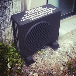 エアコンの配管隠しのインテリア実例 Roomclip ルームクリップ