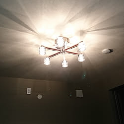 ラメの壁紙のインテリア実例 Roomclip ルームクリップ