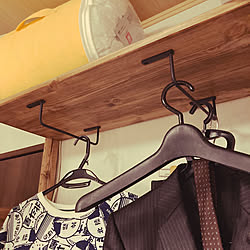 アイアンバー カインズ 100均 北欧 フェリシモ などのインテリア実例 21 09 27 09 34 Roomclip ルームクリップ