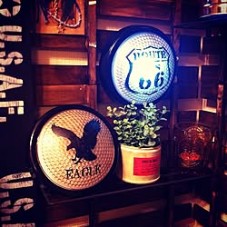 壁/天井/夏バテ、熱中症に気をつけてね!/いつもいいねやコメありがとうございます♡/ダイソー/mikanちゃん♡...などのインテリア実例 - 2014-08-08 20:51:53