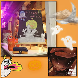 キッチン/LEDライト/イベント用/チョーク/黒板...などのインテリア実例 - 2017-09-19 20:25:02