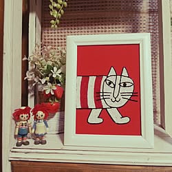 壁/天井/●verre irise●/ハンドメイド/Blogもよろしくどうぞ/お部屋ではないのですが…...などのインテリア実例 - 2014-11-26 22:02:08