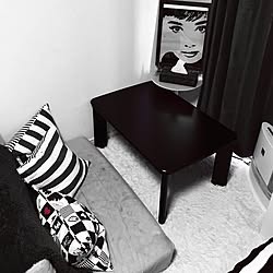 ディズニー ヴィレッジヴァンガードのインテリア実例 Roomclip ルームクリップ