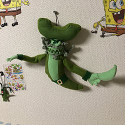 きのこ 毒キノコのインテリア実例 Roomclip ルームクリップ