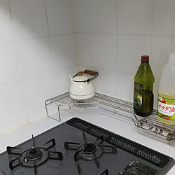 キッチン/#生理整頓苦手/気持ち良い空間を目指す/めんどくさがり屋/#コロナに負けるな...などのインテリア実例 - 2020-08-06 18:15:45