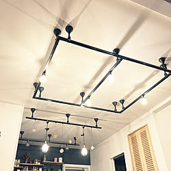 照明 ショップラインのインテリア実例 Roomclip ルームクリップ