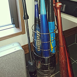 バットケースのインテリア実例 Roomclip ルームクリップ バットケースのインテリア実例 Roomclip ルームクリップ