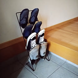 玄関 入り口 湿気対策のインテリア実例 Roomclip ルームクリップ