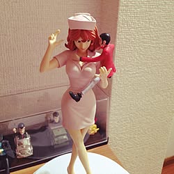 ルパン三世 峰不二子のインテリア実例 Roomclip ルームクリップ