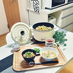 キッチン/キャセロール/山善/くらしのeショップモニター/山善食卓部...などのインテリア実例 - 2019-12-17 19:34:17