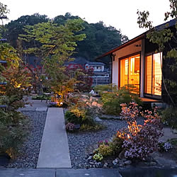 部屋全体/シンプルライフ/木の家/グリーンインテリア/平屋...などのインテリア実例 - 2020-05-11 21:51:16