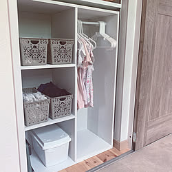 ペンキ塗り/カラーボックス/いいね!ありがとうございます◡̈♥︎/建売を自分好みに♡/バス/トイレのインテリア実例 - 2020-05-12 13:03:14