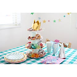 お菓子タワーのインテリア実例 Roomclip ルームクリップ お菓子タワーのインテリア実例 Roomclip ルームクリップ