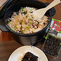 キッチン/キャセロール/山善/くらしのeショップモニター/大家族でも頑張りたい!...などのインテリア実例 - 2019-09-14 21:58:51