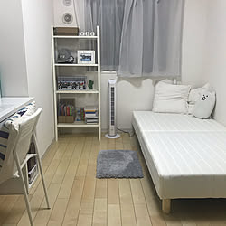 山善アンバサダー2期生/子供部屋/マンション/くらしのeショップモニター/eくらしプロジェクト...などのインテリア実例 - 2020-05-17 13:07:19