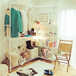 ホームエレクターのインテリア実例 Roomclip ルームクリップ