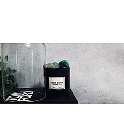 石粉粘土で作ってみました のインテリア実例 Roomclip ルームクリップ