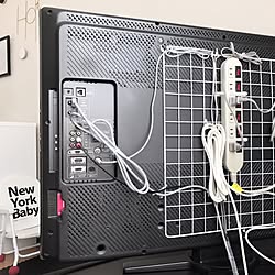 賃貸 配線隠しのインテリア レイアウト実例 Roomclip ルームクリップ 賃貸 配線隠しのインテリア レイアウト実例 Roomclip ルームクリップ