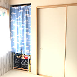 ニトリ ボールハウスのインテリア実例 Roomclip ルームクリップ