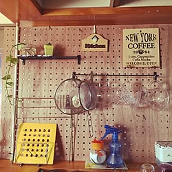 ダイソー コーヒーセットのインテリア実例 Roomclip ルームクリップ