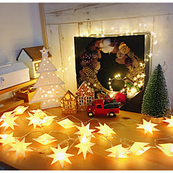 ニトリ2019クリスマスモニター/クリスマス/ニトリ/いつもいいねやコメありがとうございます♡/賃貸インテリア...などのインテリア実例 - 2019-10-11 18:51:39