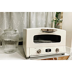 アラジングラファイトグリルトースターのインテリア実例 Roomclip ルームクリップ