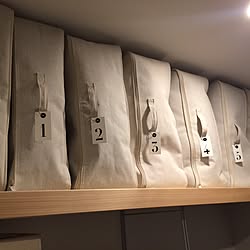 クローゼット上段のインテリア実例 Roomclip ルームクリップ クローゼット上段のインテリア実例 Roomclip ルームクリップ