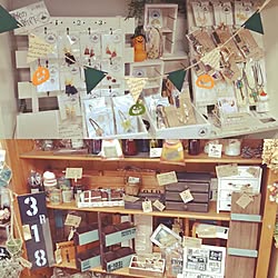 キッチン/ハンドメイド/DIY/木工/アクセサリー...などのインテリア実例 - 2016-08-20 22:30:24
