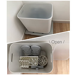 ベランダスリッパ置き場のインテリア実例 Roomclip ルームクリップ