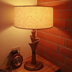 50s majestic lampのインテリア実例 ｜ RoomClip（ルームクリップ）