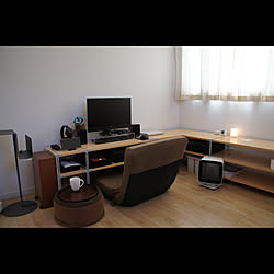 デスクトップパソコンのインテリア実例 Roomclip ルームクリップ デスクトップパソコンのインテリア実例 Roomclip ルームクリップ
