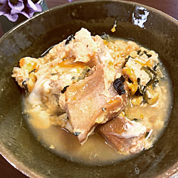 和食器好き♡/和食好き/美味しいもの♡/おうちごはん/カメラマークが出てたので♡...などのインテリア実例 - 2019-05-14 03:55:07
