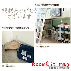 RoomClip mag/掲載ありがとうございます♡/いいね、フォロー本当に感謝です♡/コメントお気遣いなく♡/マンション...などのインテリア実例 - 2019-06-12 13:48:39