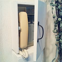 キッチン/★ホットユーザー⇒Thank you!★/セリア⇒取っ手♥/●主人のDIY●/●myアイデア●...などのインテリア実例 - 2017-04-30 19:32:51